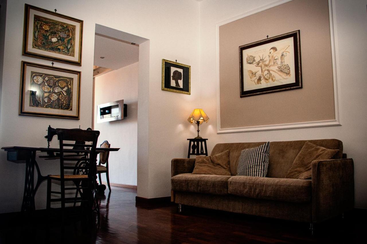 Exclusive Gina'S Apartment Catania Exterior photo