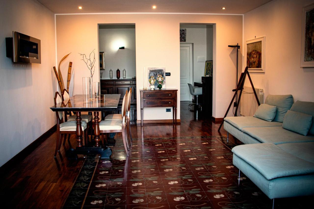 Exclusive Gina'S Apartment Catania Exterior photo