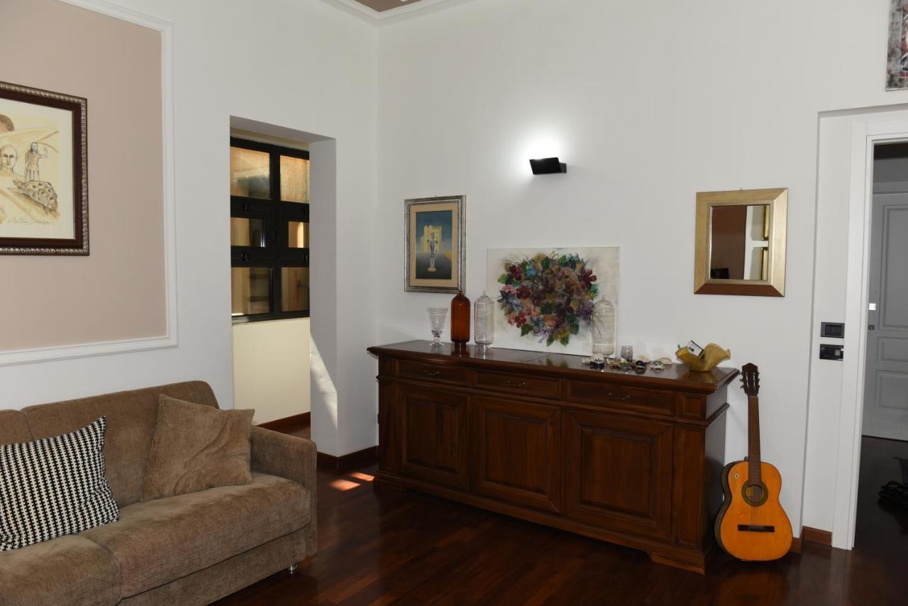 Exclusive Gina'S Apartment Catania Exterior photo