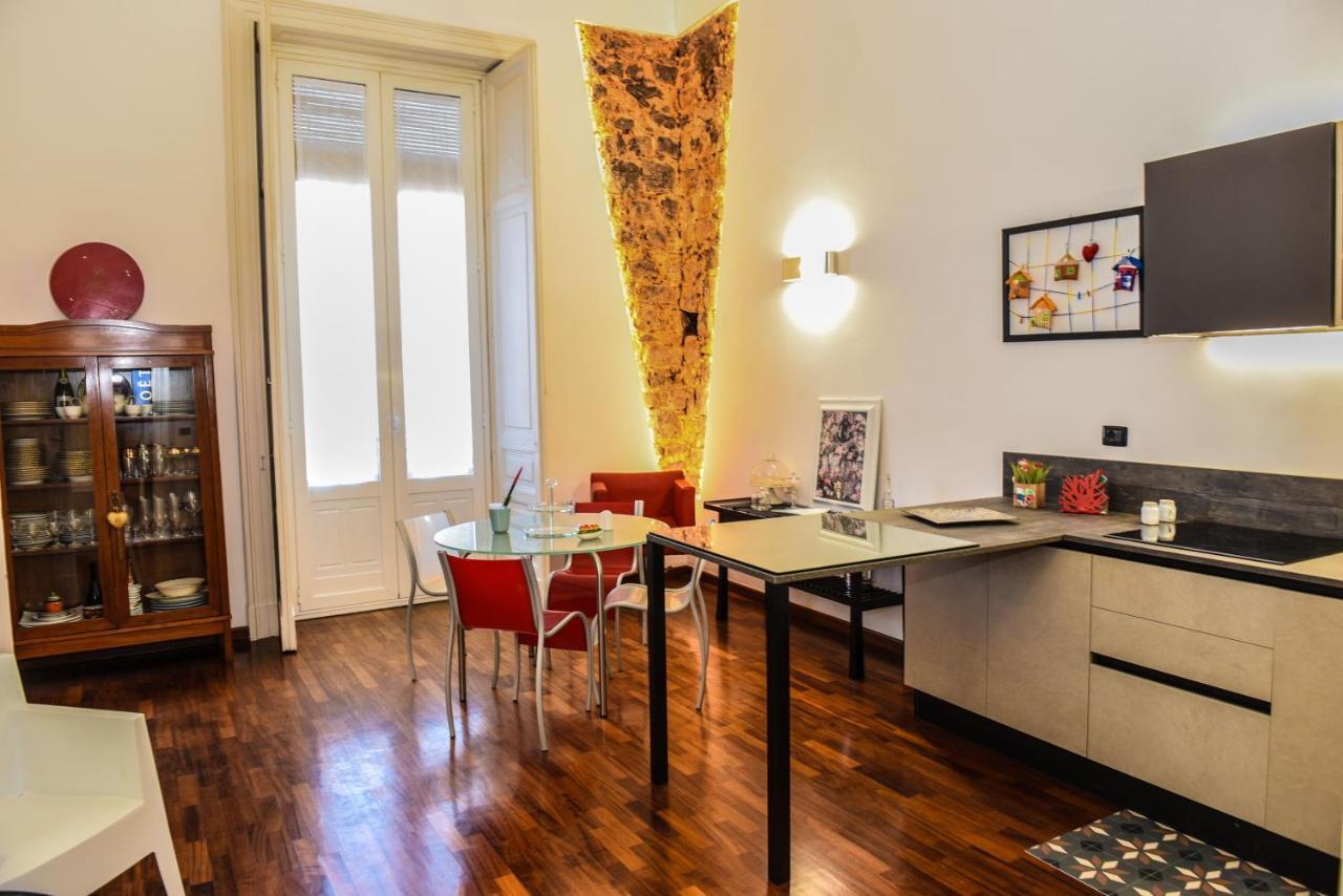 Exclusive Gina'S Apartment Catania Exterior photo