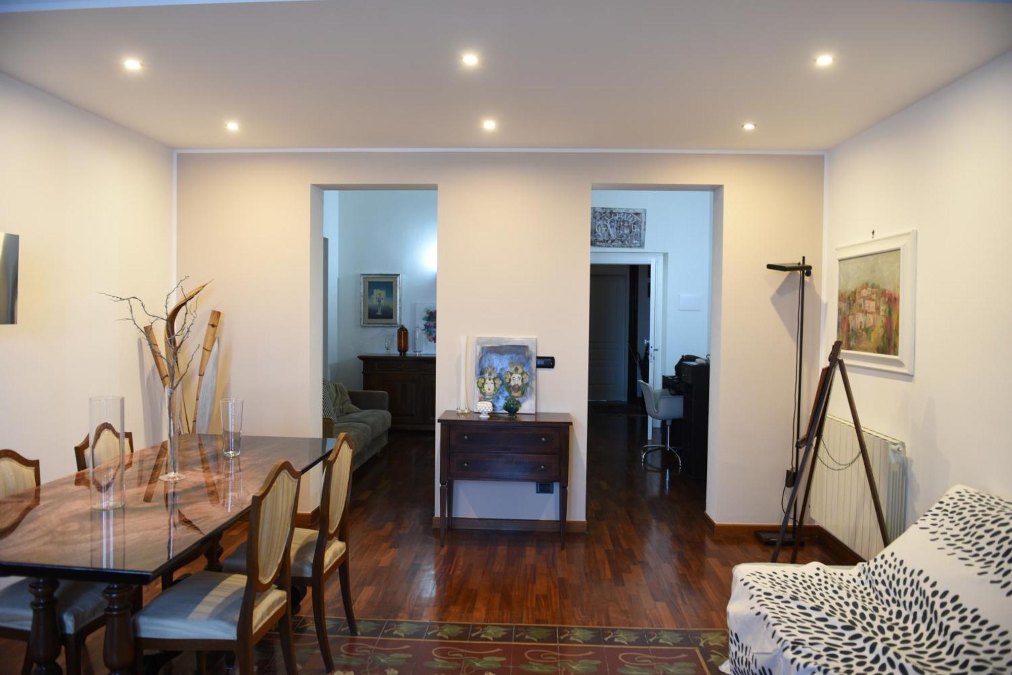 Exclusive Gina'S Apartment Catania Exterior photo