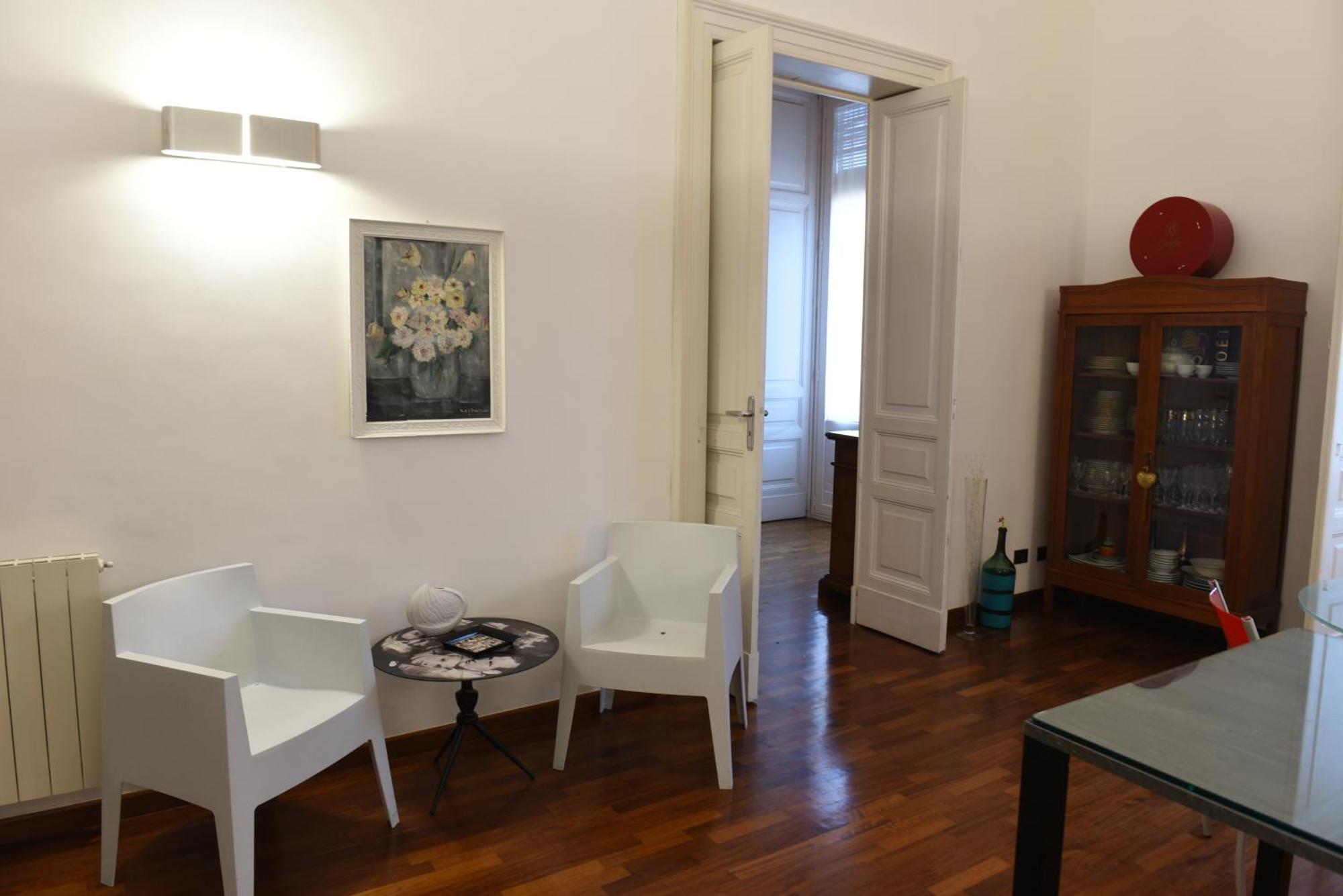 Exclusive Gina'S Apartment Catania Exterior photo