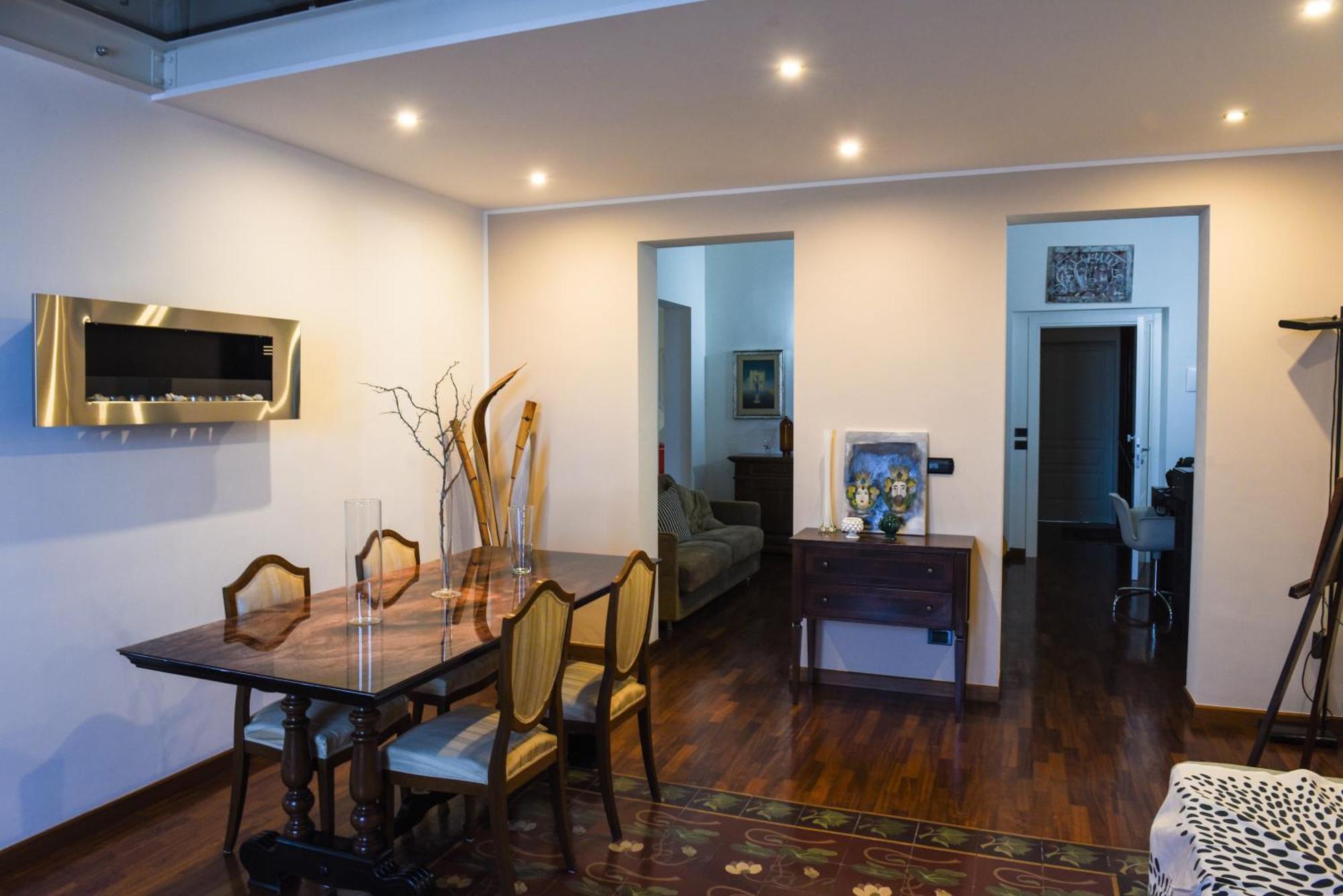 Exclusive Gina'S Apartment Catania Exterior photo