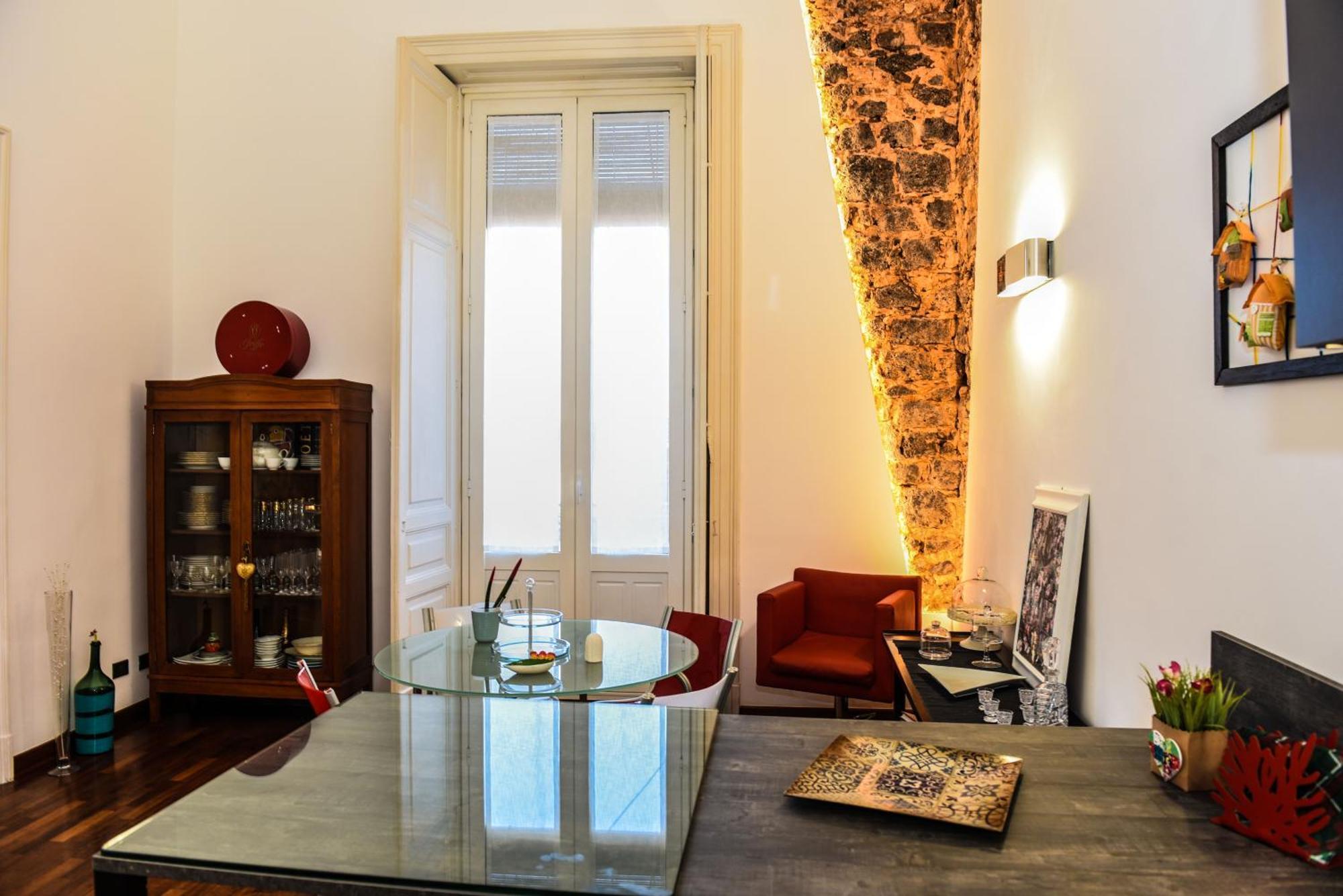 Exclusive Gina'S Apartment Catania Exterior photo