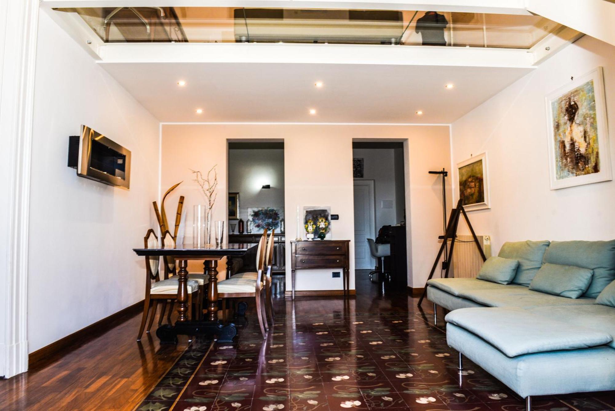 Exclusive Gina'S Apartment Catania Exterior photo