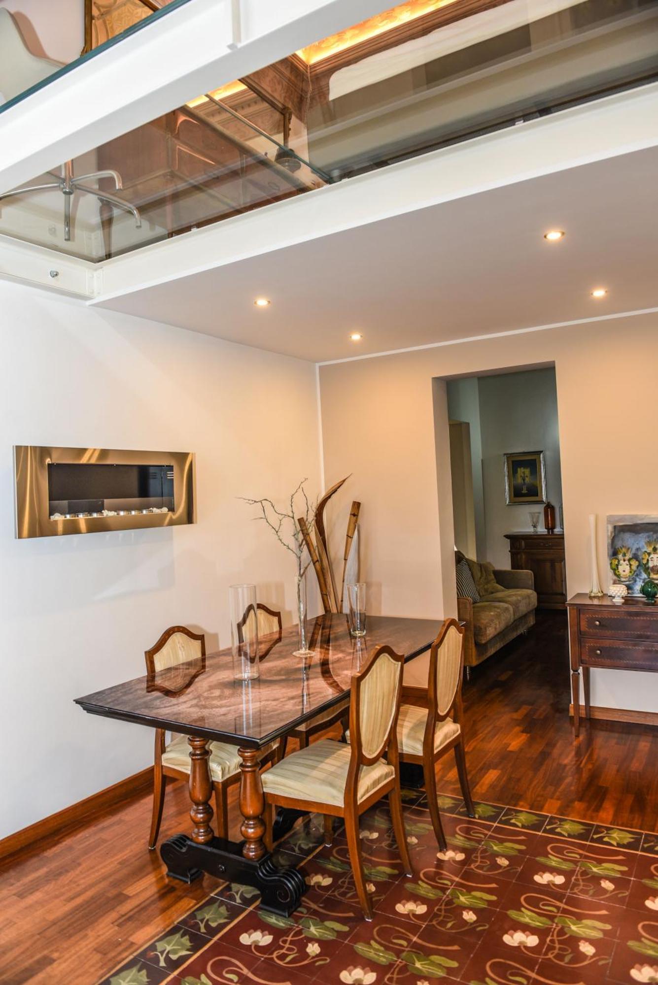 Exclusive Gina'S Apartment Catania Exterior photo