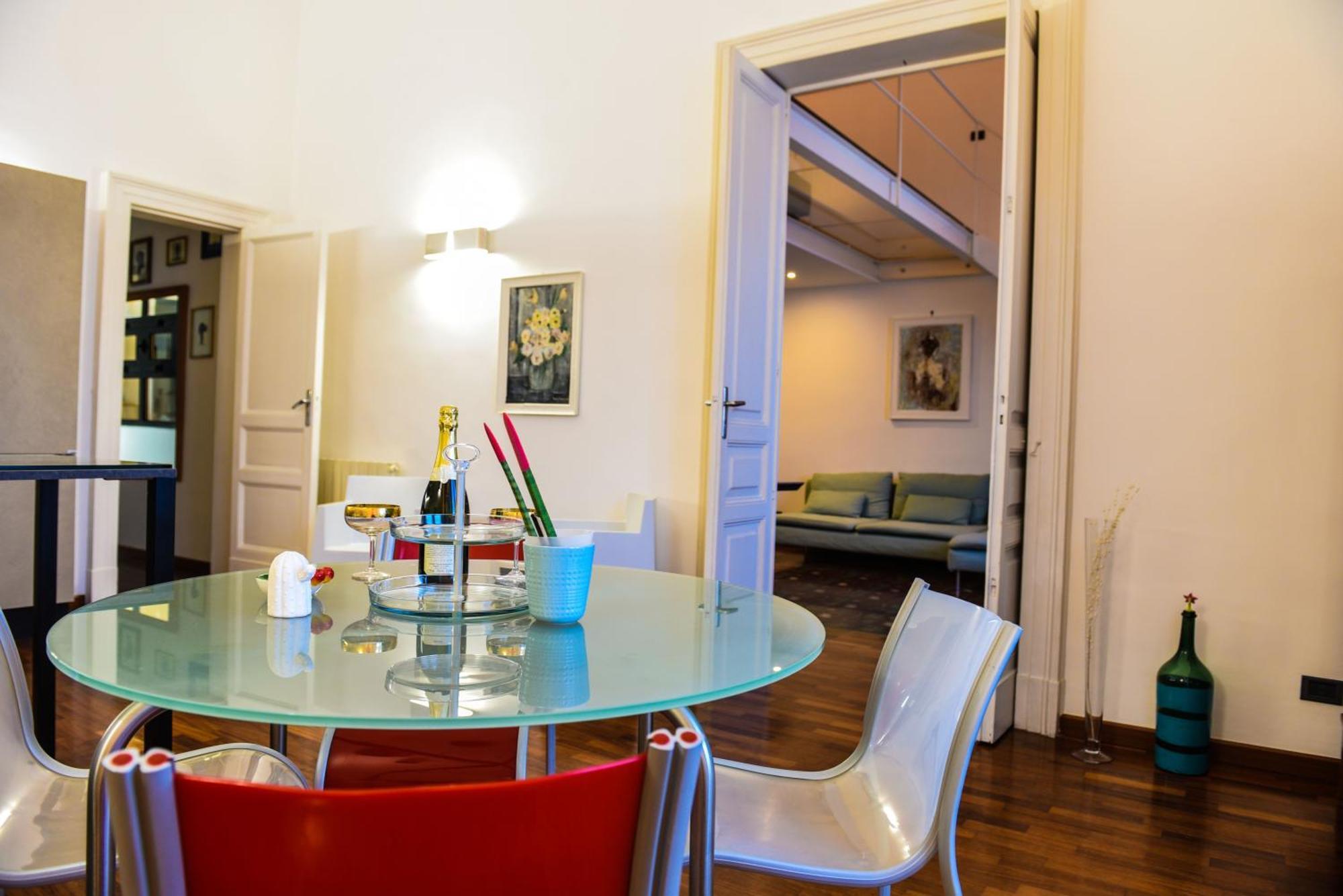 Exclusive Gina'S Apartment Catania Exterior photo