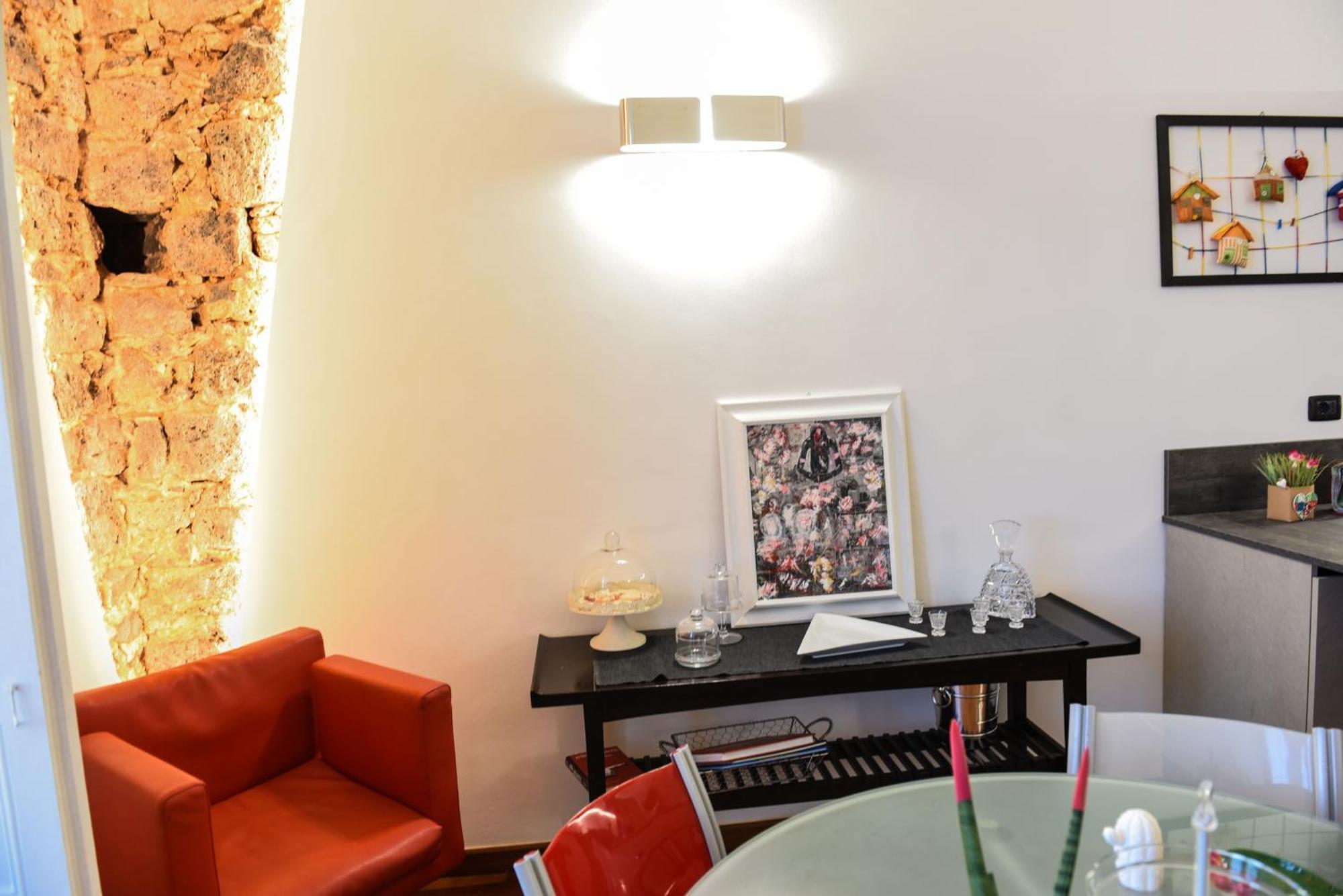 Exclusive Gina'S Apartment Catania Exterior photo